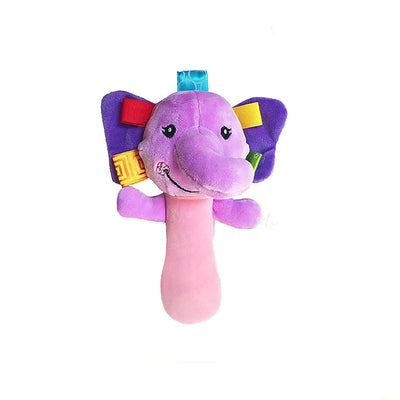 Hand Held Baby Rattle Toy