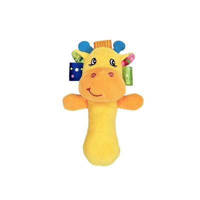 Hand Held Baby Rattle Toy