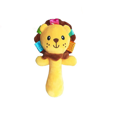 Hand Held Baby Rattle Toy