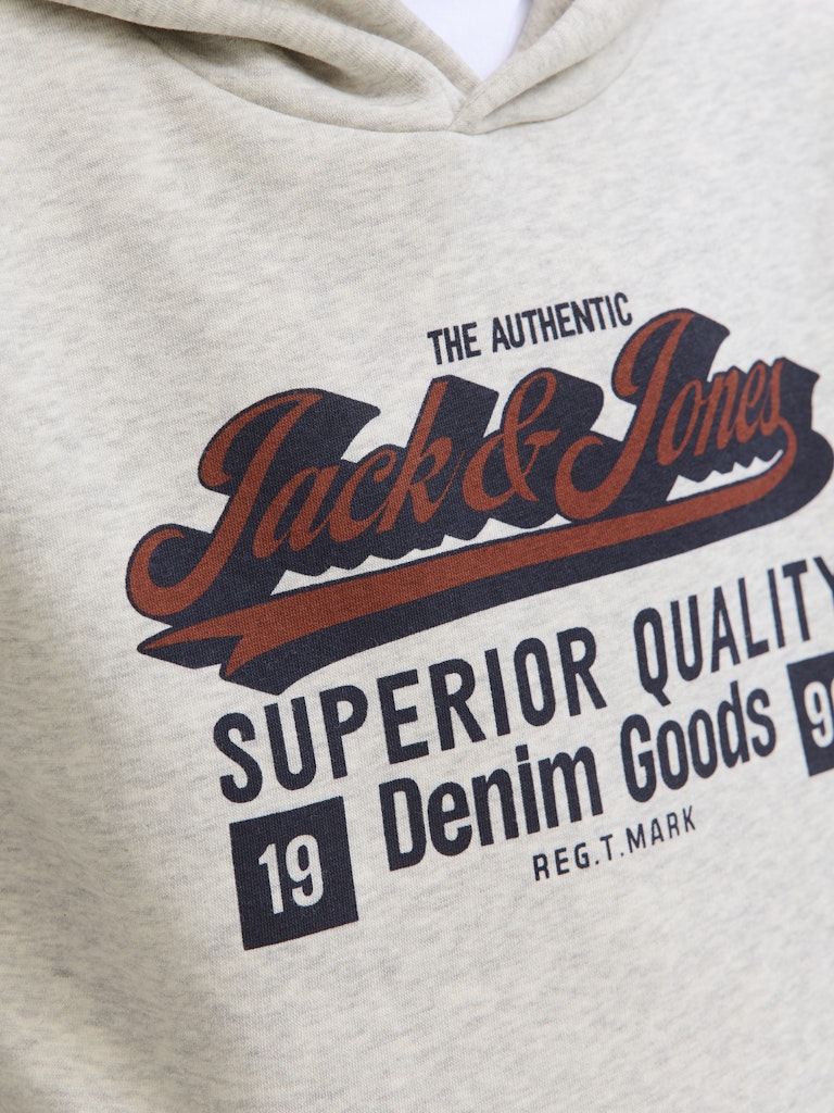 Jack & Jones Boys Cool Hoodie Sweatshirt