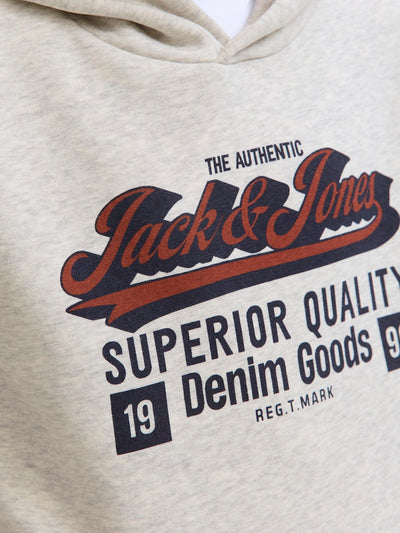 Jack & Jones Boys Cool Hoodie Sweatshirt