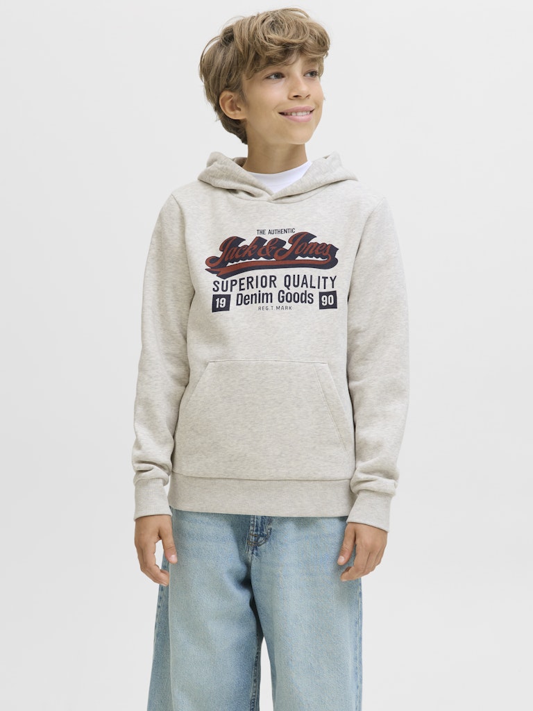 Jack & Jones Boys Cool Hoodie Sweatshirt