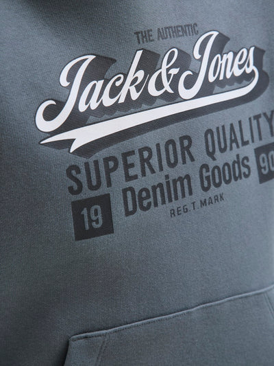 Jack & Jones Boys Cool Hoodie Sweatshirt
