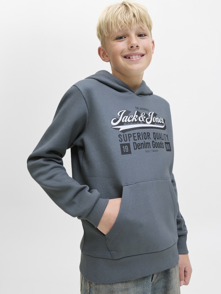 Jack & Jones Boys Cool Hoodie Sweatshirt