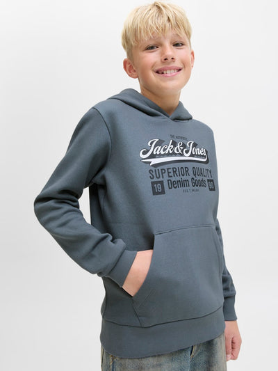 Jack & Jones Boys Cool Hoodie Sweatshirt