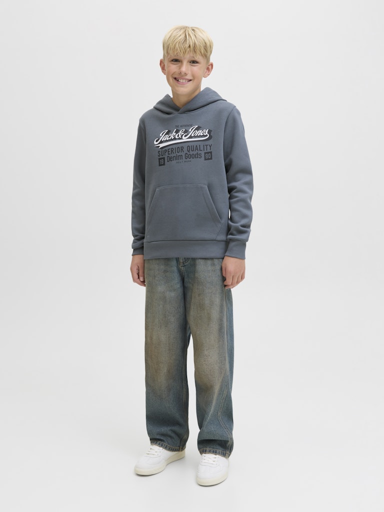 Jack & Jones Boys Cool Hoodie Sweatshirt