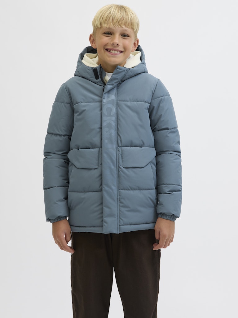 Jack & Jones Boys Winter Puffer Jacket