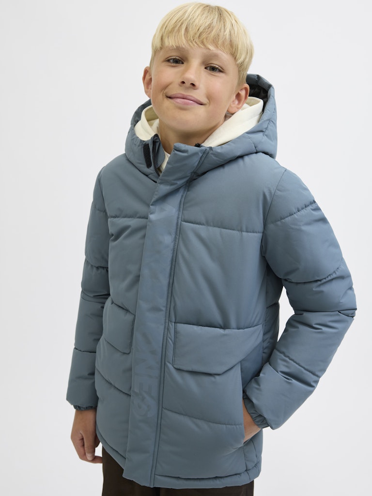 Jack & Jones Boys Winter Puffer Jacket