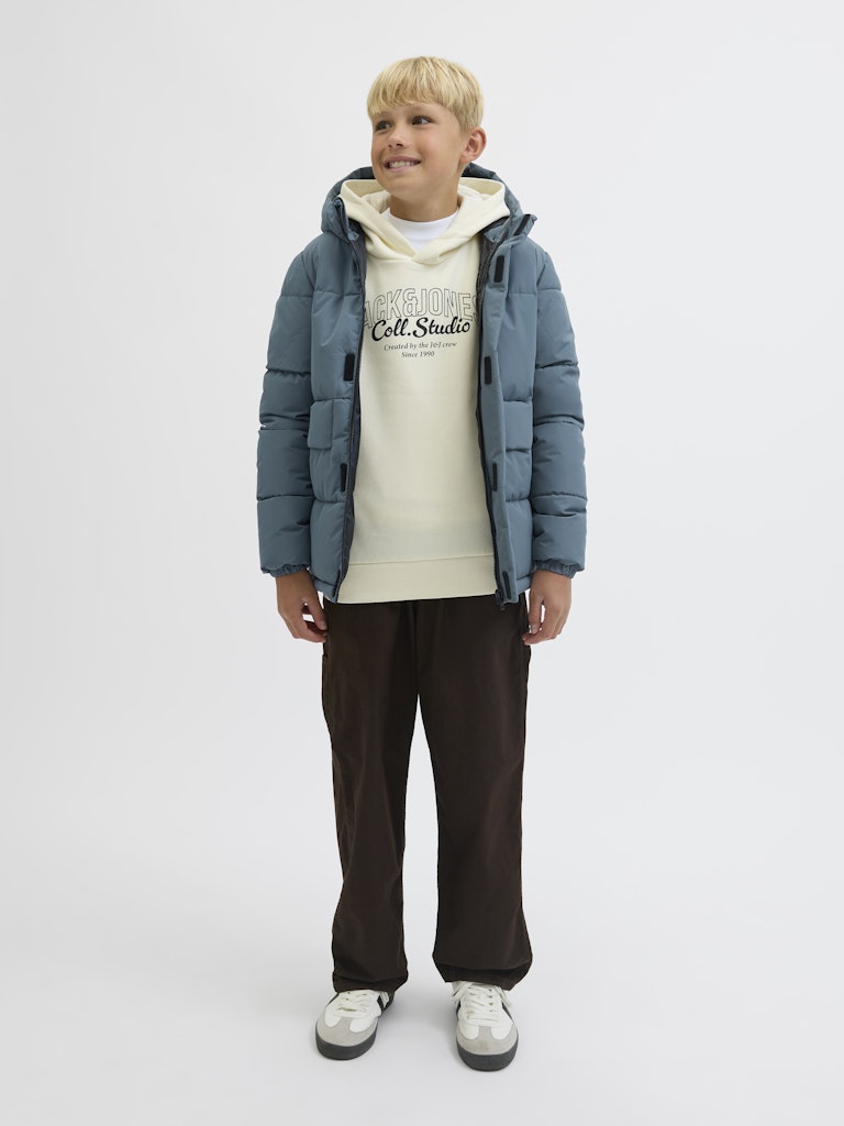 Jack & Jones Boys Winter Puffer Jacket