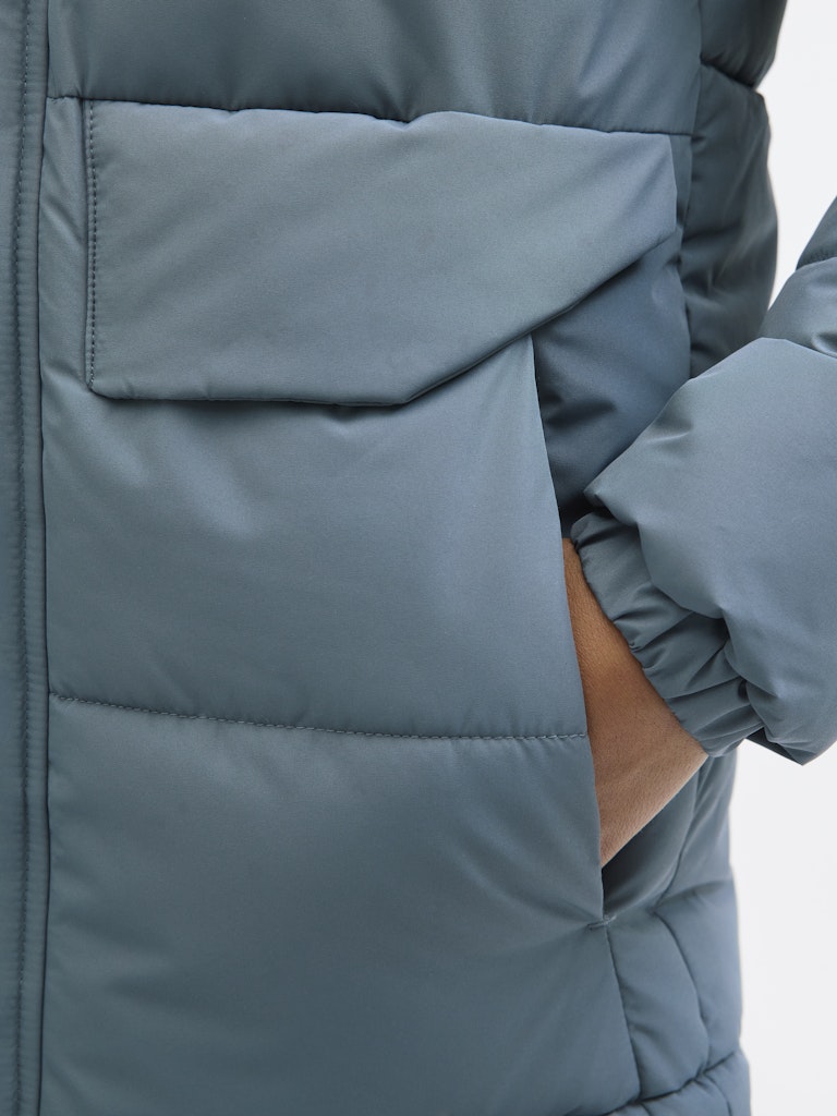 Jack & Jones Boys Winter Puffer Jacket