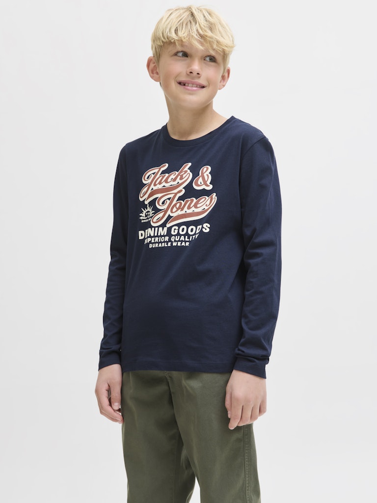 Jack & Jones Long Sleeved Top