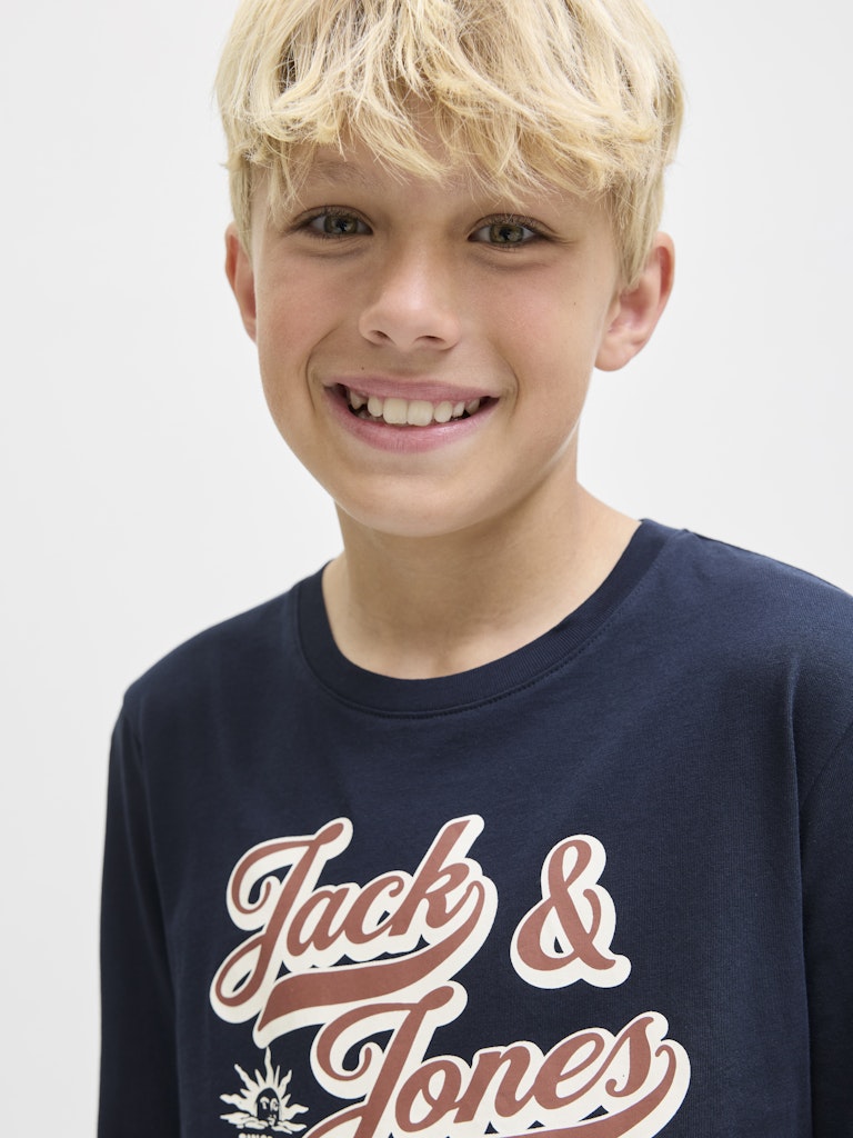 Jack & Jones Long Sleeved Top