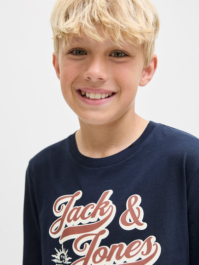 Jack & Jones Long Sleeved Top