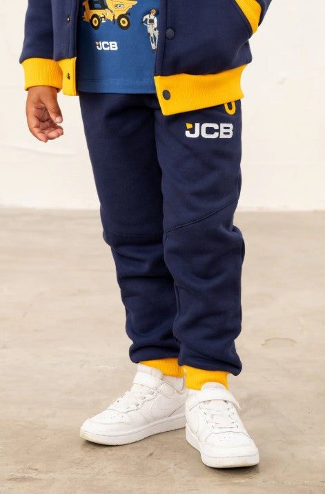 Lighthouse Boys JCB Tractor Jogger Sweatpants