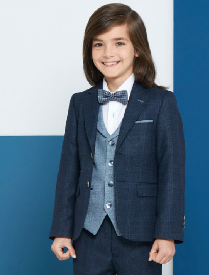 Benetti Boys Communion Jacket - Joey