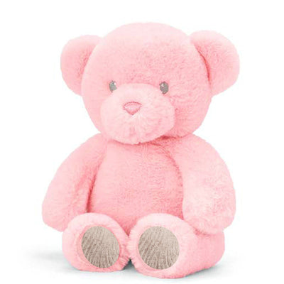 Keel Plush Toy - Pink Teddy Bear 35cm