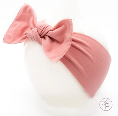 Little Bow Pip Candyfloss Bow