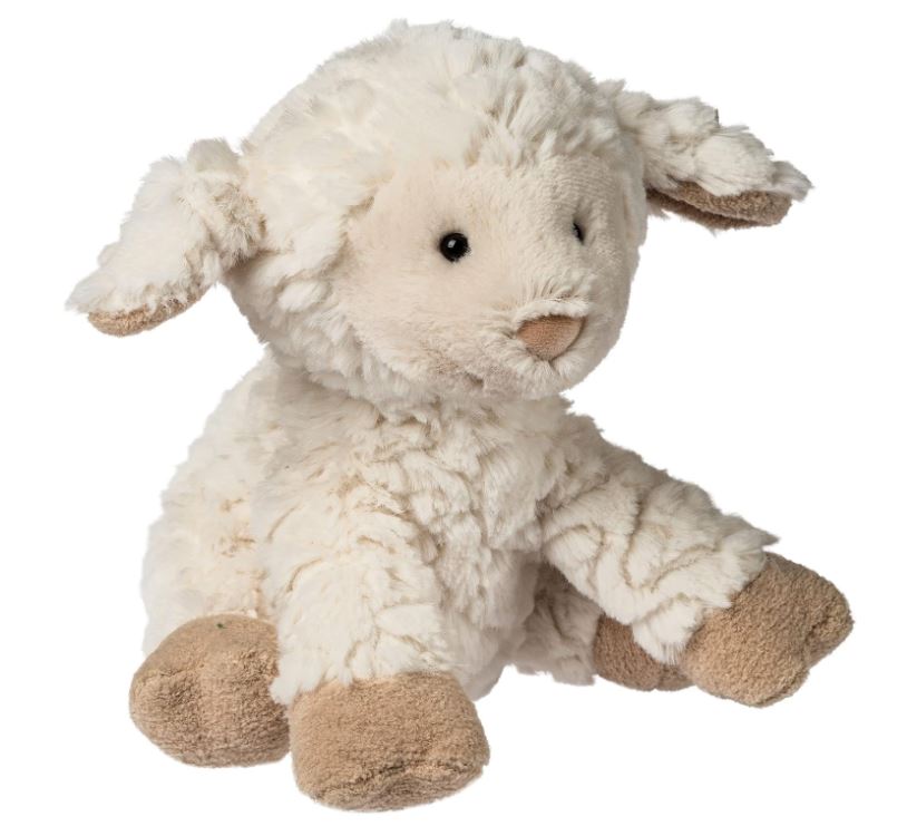 Mary Meyer Maggie Putty Lamb Soft Toy