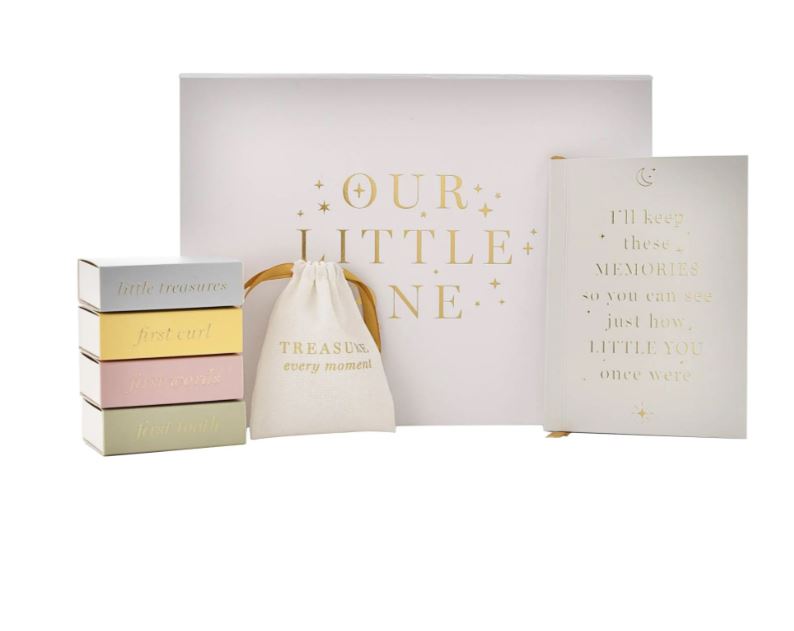 Bambino Memory Keepsake Box