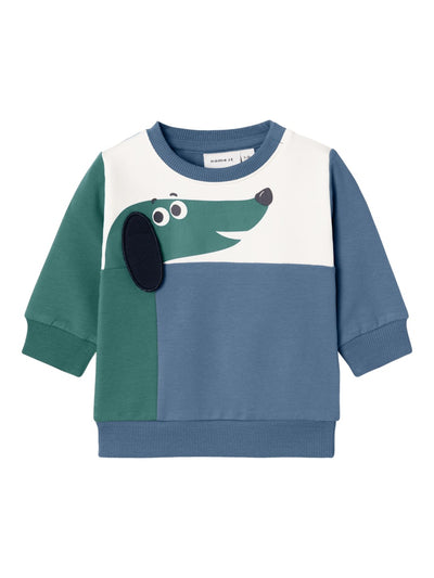Name it Baby Boy 2-Piece Sweat Set