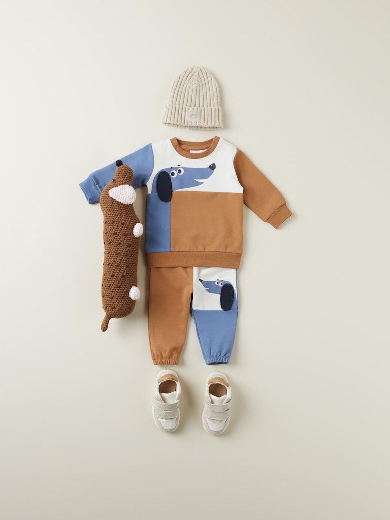 Name it Baby Boy 2-Piece Sweat Set
