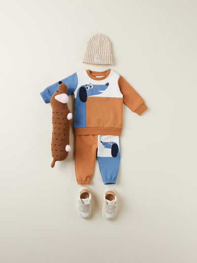 Name it Baby Boy 2-Piece Sweat Set