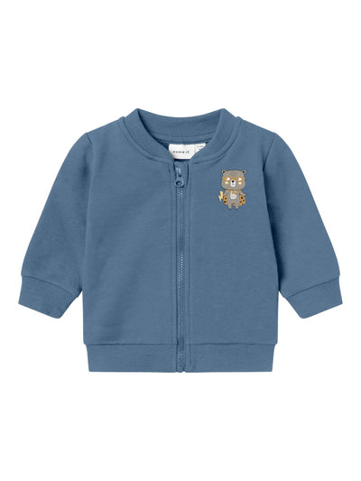 Name it Baby Boy 3-Piece Cardigan Set