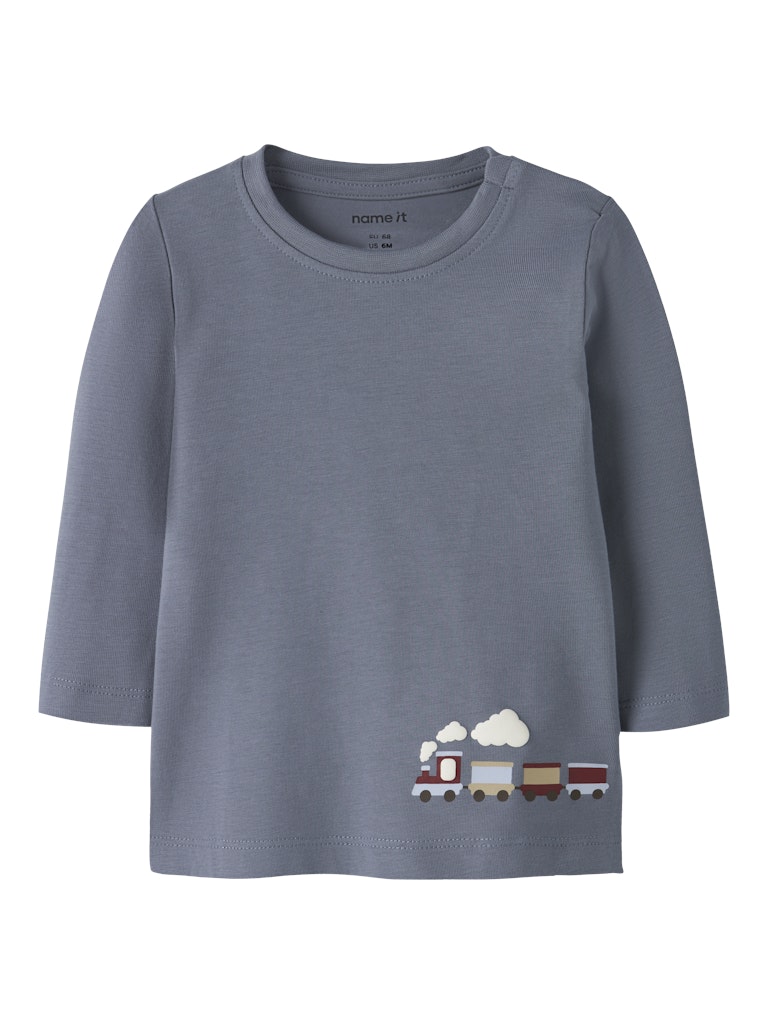 Name it Baby Boy 2-Piece Set - Little Train