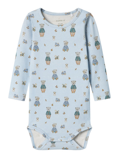 Name it Baby Boy Corduroy Dungaree Set