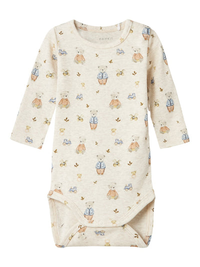 Name it Baby Boy Corduroy Dungaree Set