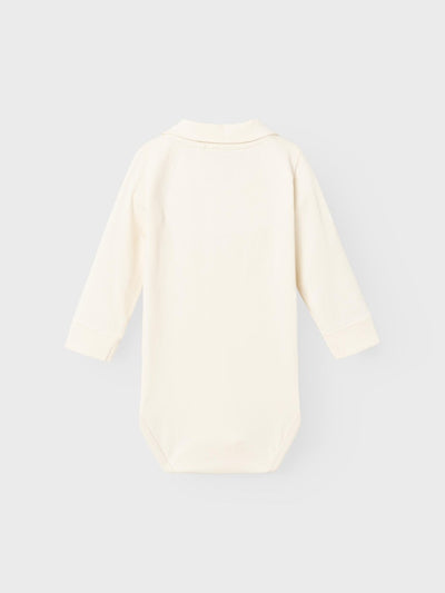Baby Boy 2-Piece Corduroy Pants with Body Top