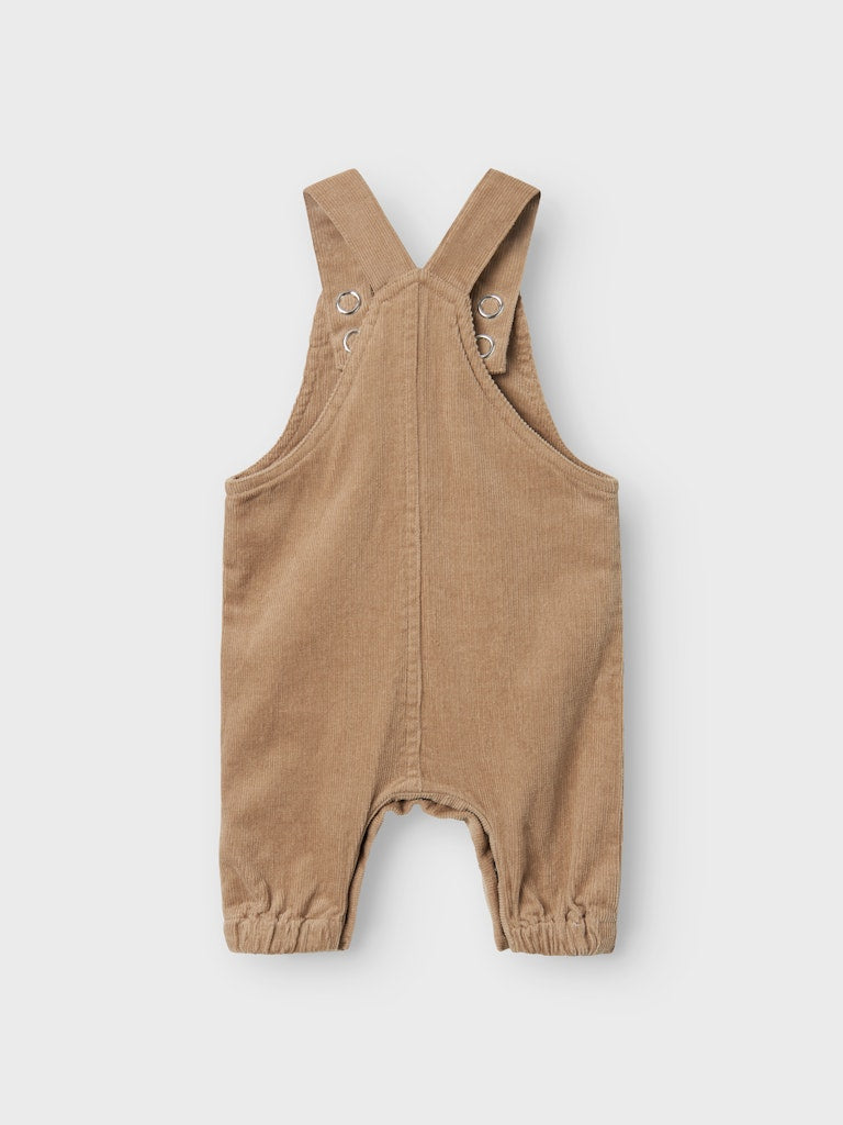 Name it Baby Boy Corduroy Dungaree Set