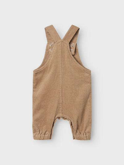 Name it Baby Boy Corduroy Dungaree Set