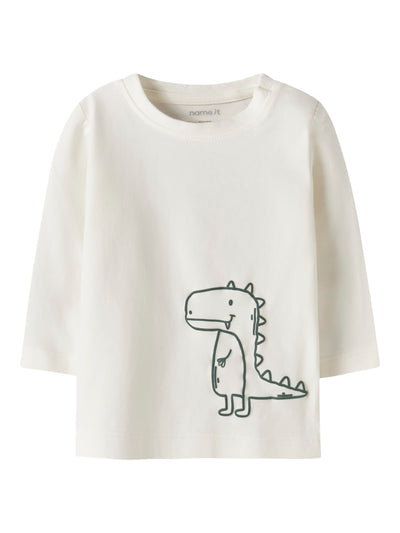Name it Baby Boy 2-Piece Set - Dino Baby