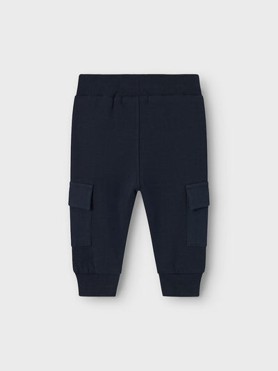 Name it Baby Boy Sweatshirt and Jogger Set - Blue