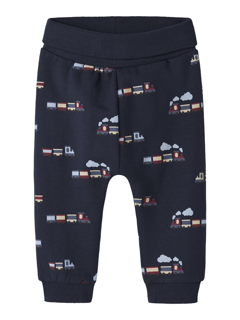 Name it Baby Boy 2-Piece Set - Little Train