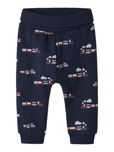 Name it Baby Boy 2-Piece Set - Little Train