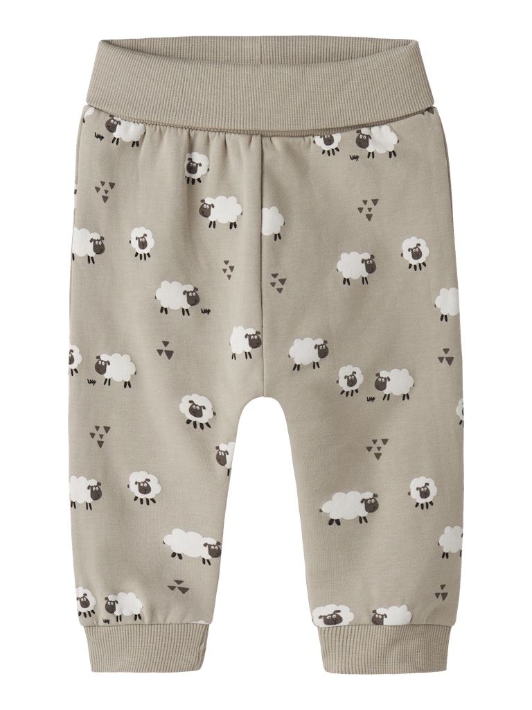 Name it Baby Boy 2-Piece Set - Little Sheep
