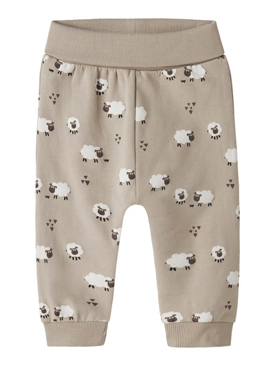 Name it Baby Boy 2-Piece Set - Little Sheep