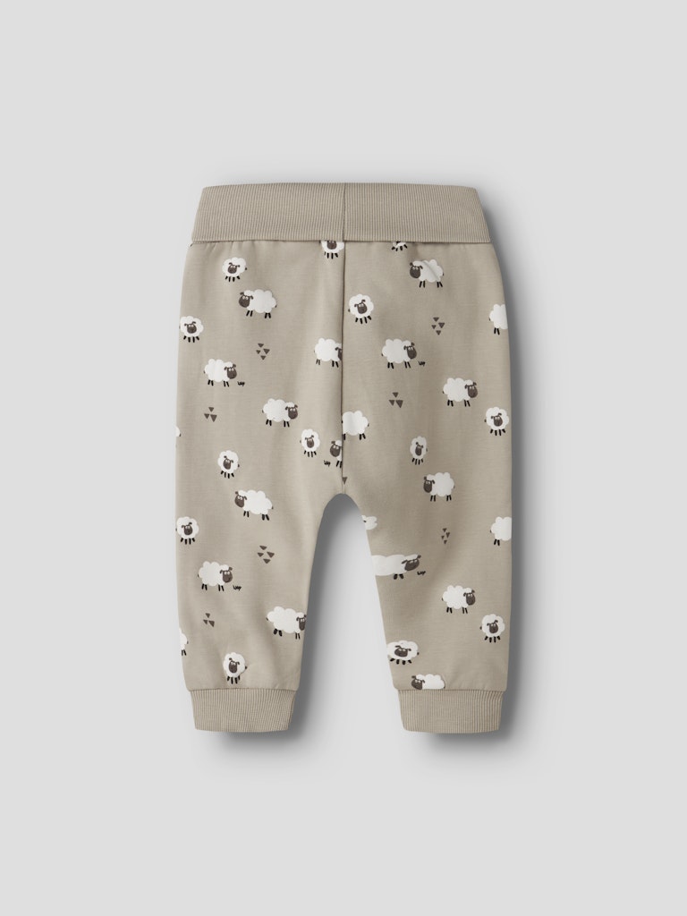 Name it Baby Boy 2-Piece Set - Little Sheep