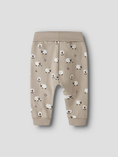 Name it Baby Boy 2-Piece Set - Little Sheep