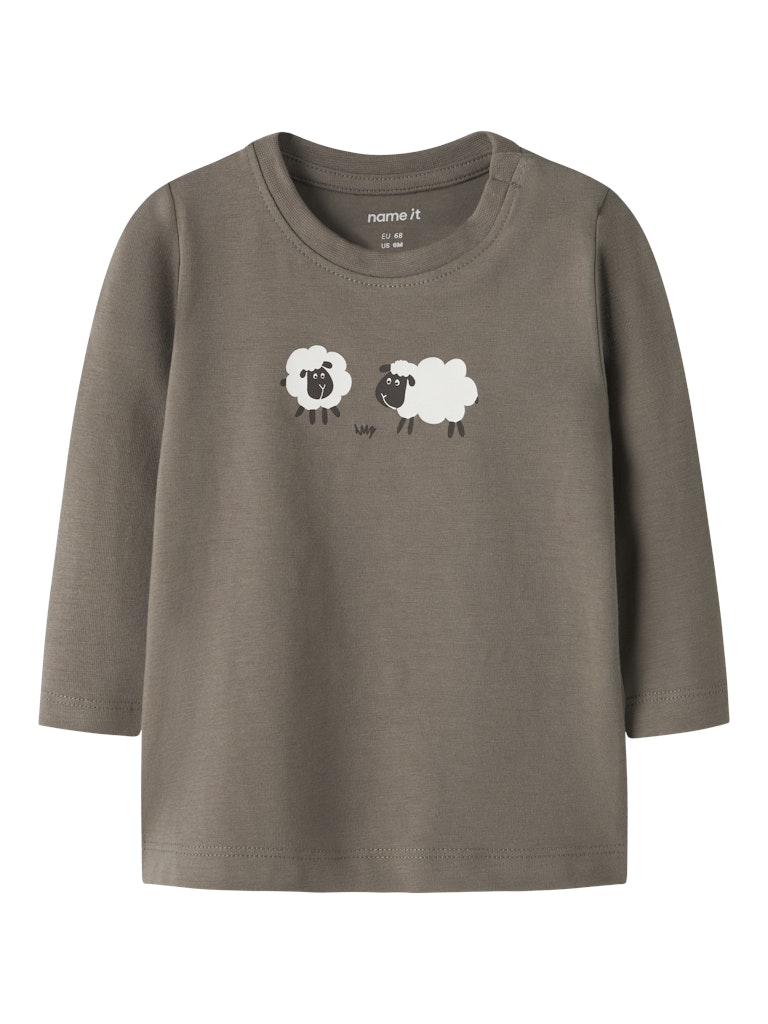 Name it Baby Boy 2-Piece Set - Little Sheep