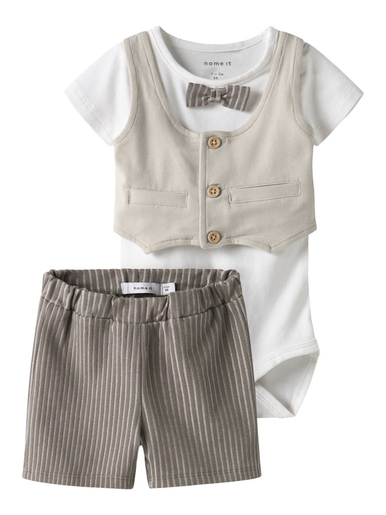 Name it Baby Boy 2-Piece Shorts Set