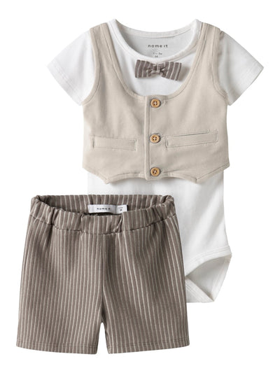 Name it Baby Boy 2-Piece Shorts Set