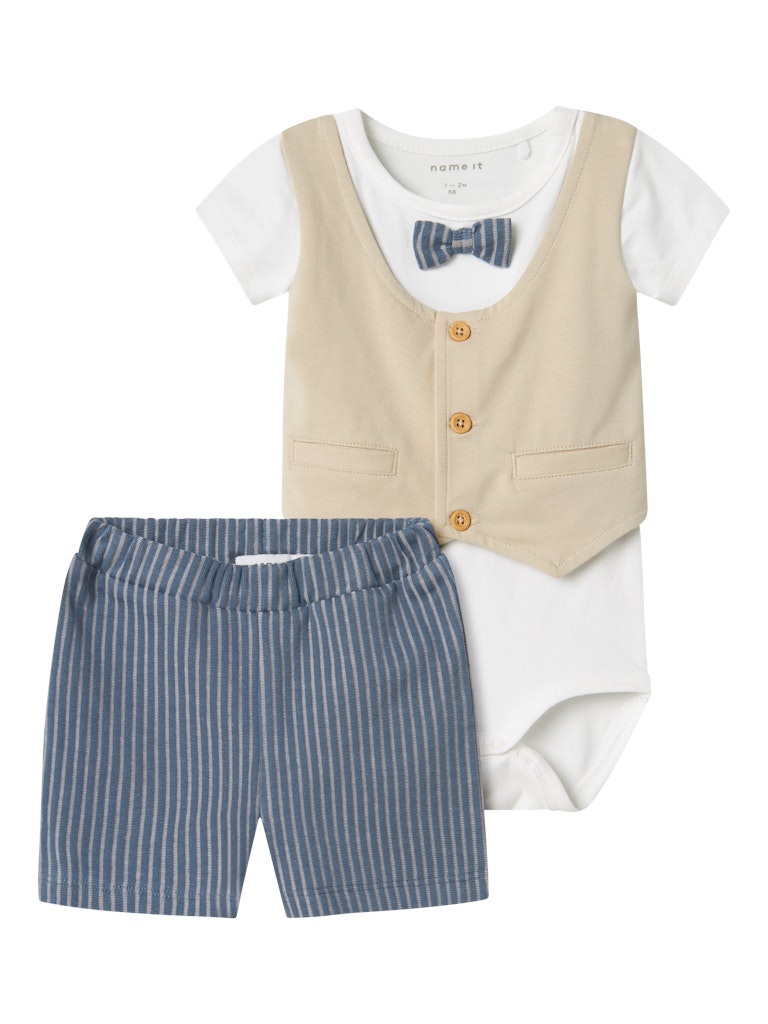 Name it Baby Boy 2-Piece Shorts Set