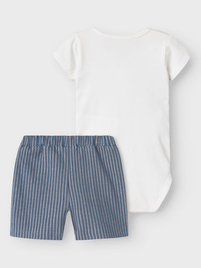 Name it Baby Boy 2-Piece Shorts Set
