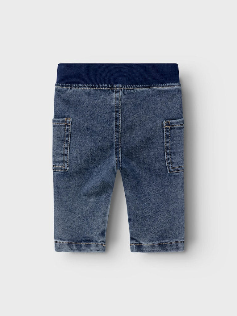 Baby Boy Soft Stretch Jeans