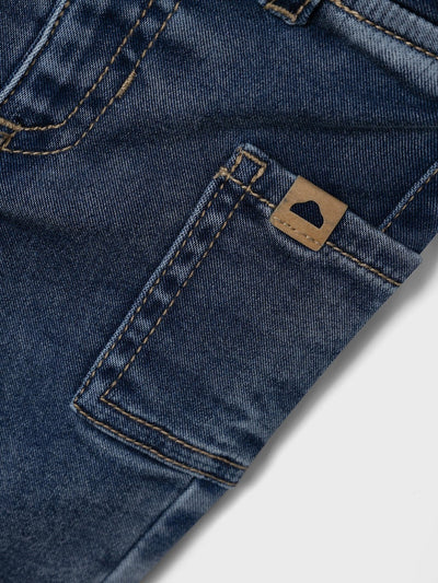 Baby Boy Soft Stretch Jeans