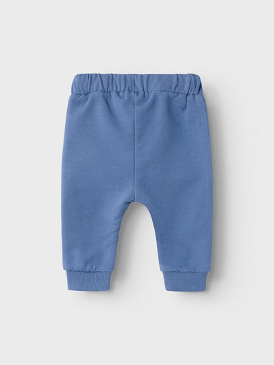 Name it Baby Boy 2-Piece Sweat Set - Bijou Blue