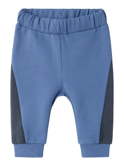 Name it Baby Boy 2-Piece Sweat Set - Bijou Blue